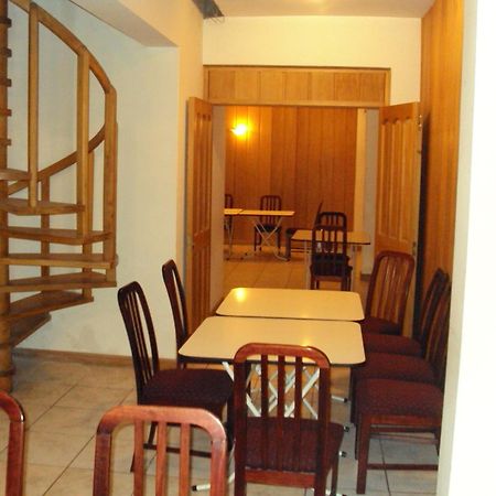 Hotel Antupiren Puerto Montt Exterior foto