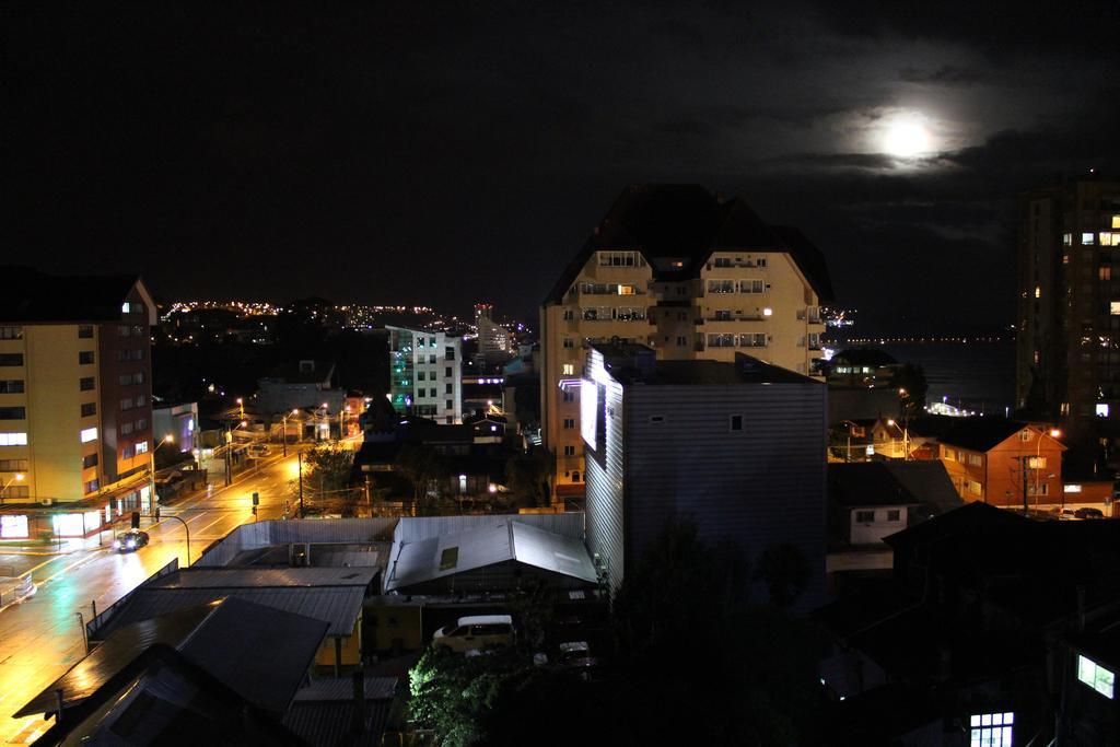 Hotel Antupiren Puerto Montt Exterior foto