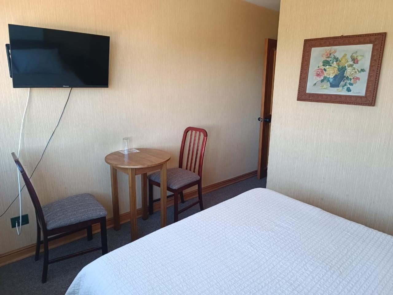 Hotel Antupiren Puerto Montt Exterior foto