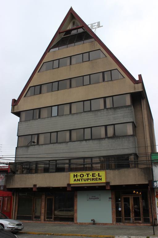Hotel Antupiren Puerto Montt Exterior foto