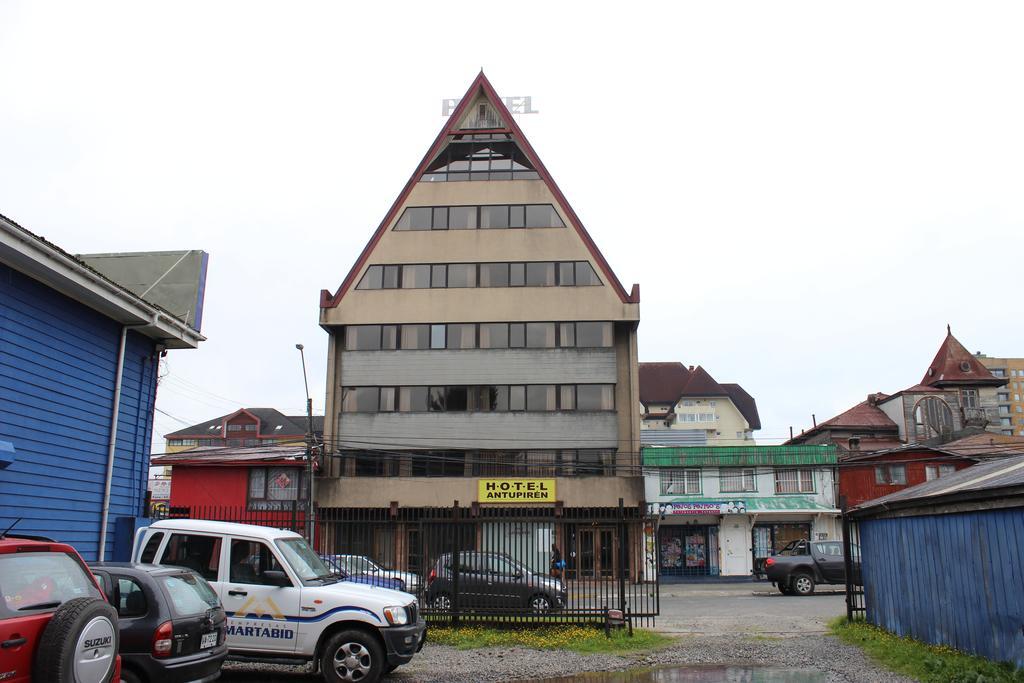 Hotel Antupiren Puerto Montt Exterior foto