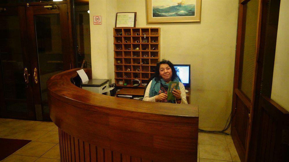 Hotel Antupiren Puerto Montt Exterior foto