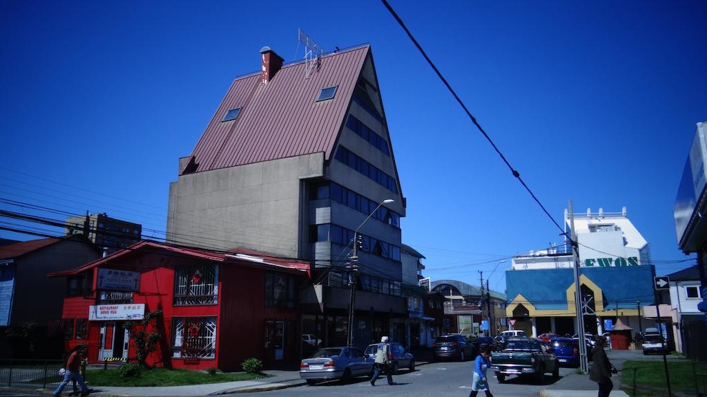 Hotel Antupiren Puerto Montt Exterior foto