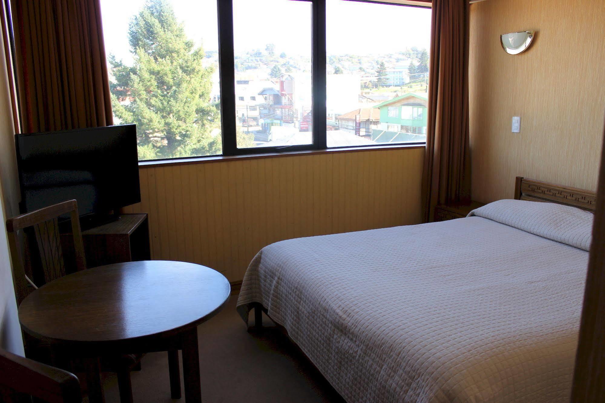 Hotel Antupiren Puerto Montt Exterior foto