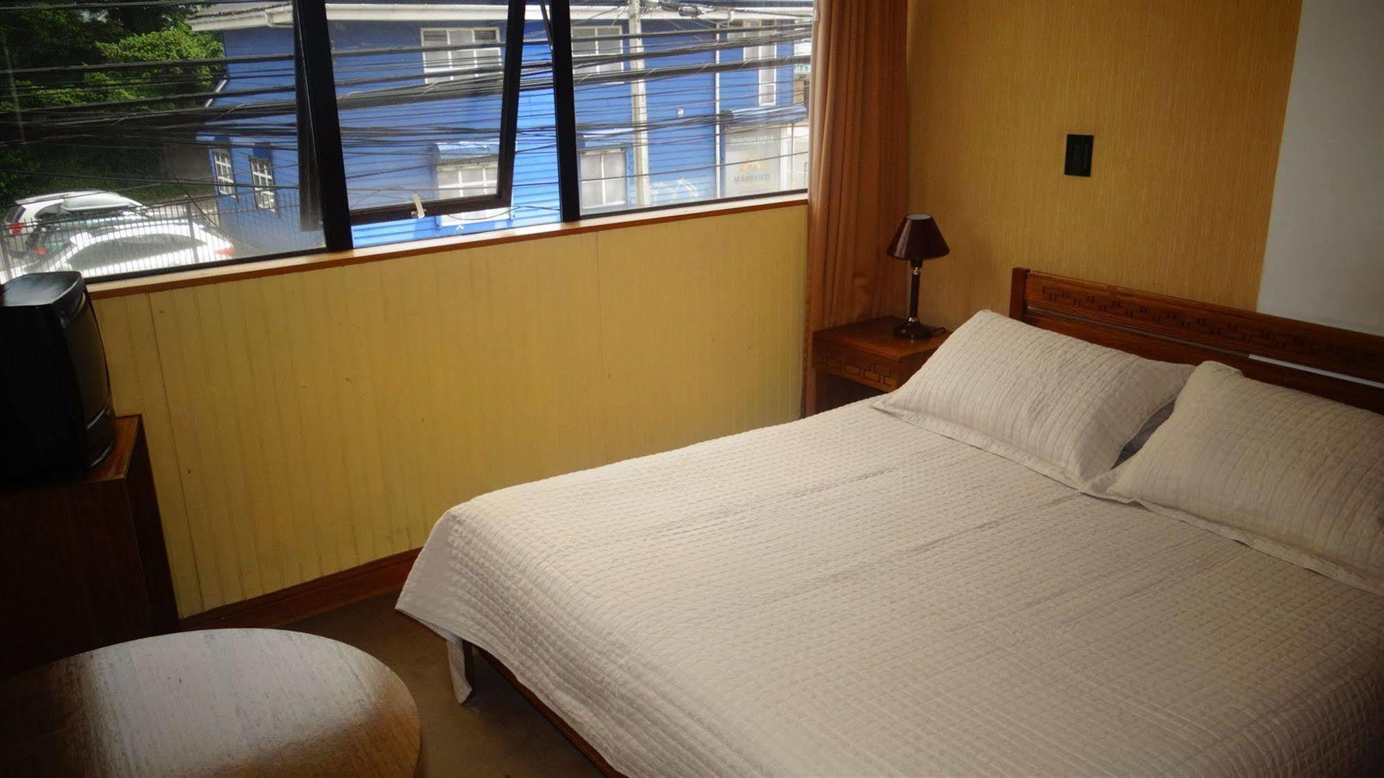 Hotel Antupiren Puerto Montt Exterior foto