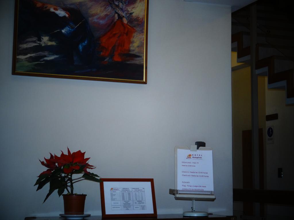 Hotel Antupiren Puerto Montt Exterior foto