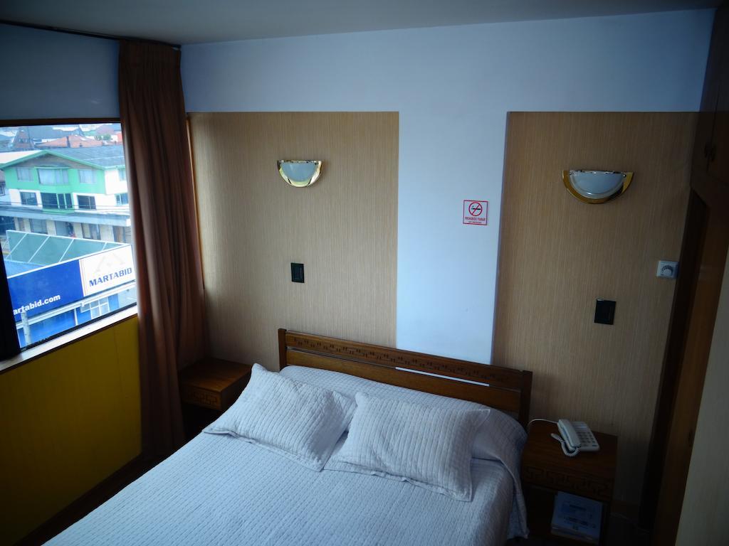 Hotel Antupiren Puerto Montt Exterior foto