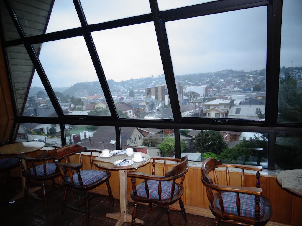 Hotel Antupiren Puerto Montt Exterior foto