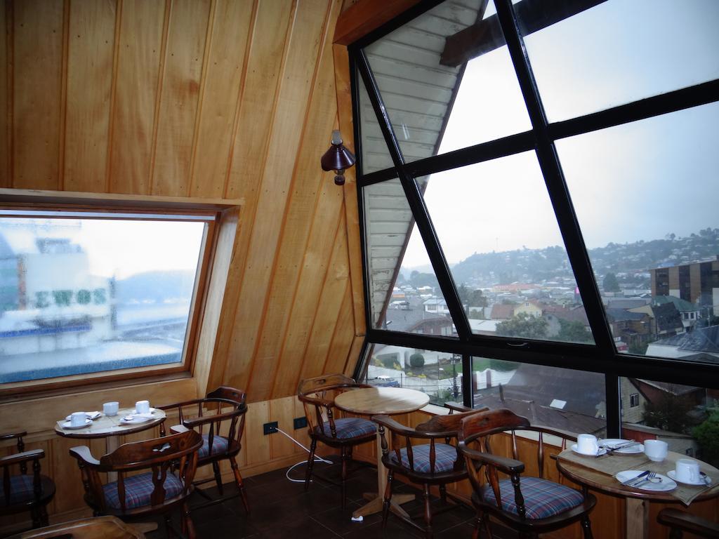 Hotel Antupiren Puerto Montt Exterior foto