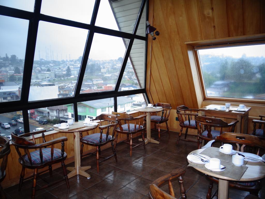 Hotel Antupiren Puerto Montt Exterior foto
