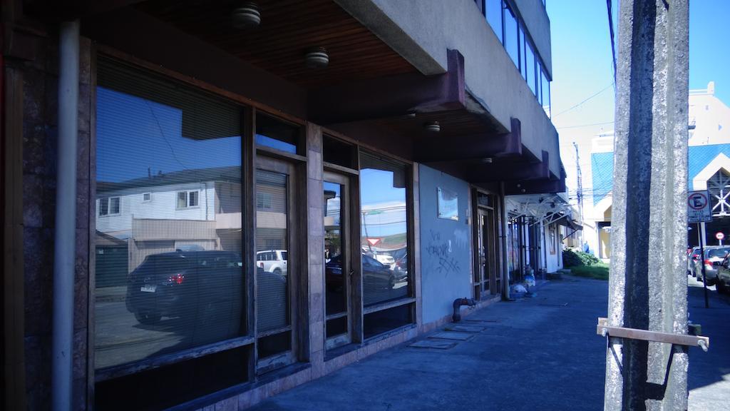 Hotel Antupiren Puerto Montt Exterior foto